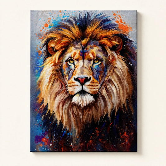 León Colorido