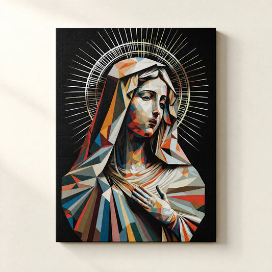 Virgen Geométrica