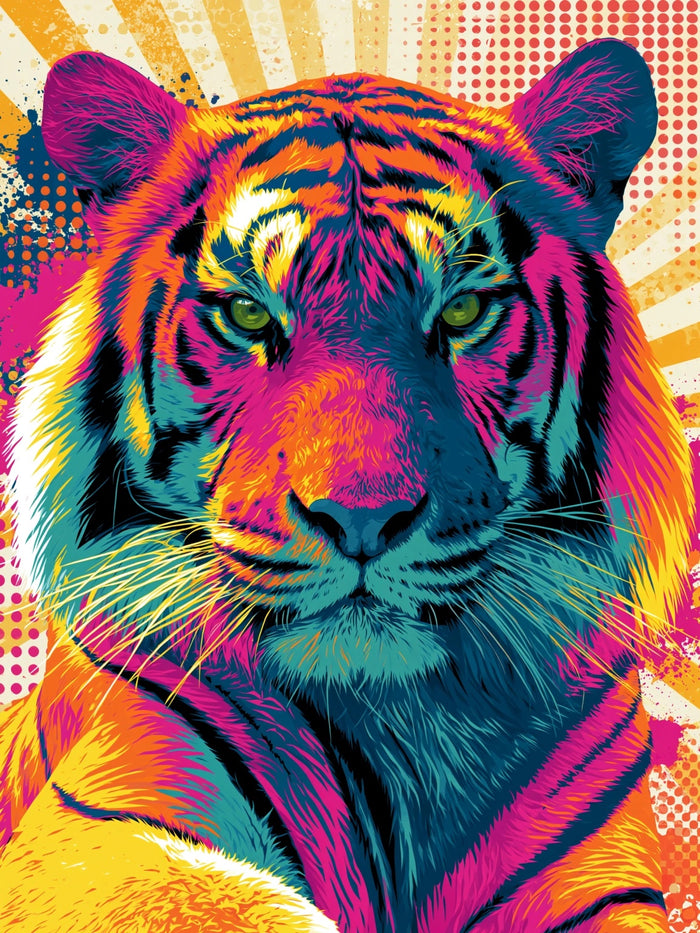 Tigre Neón